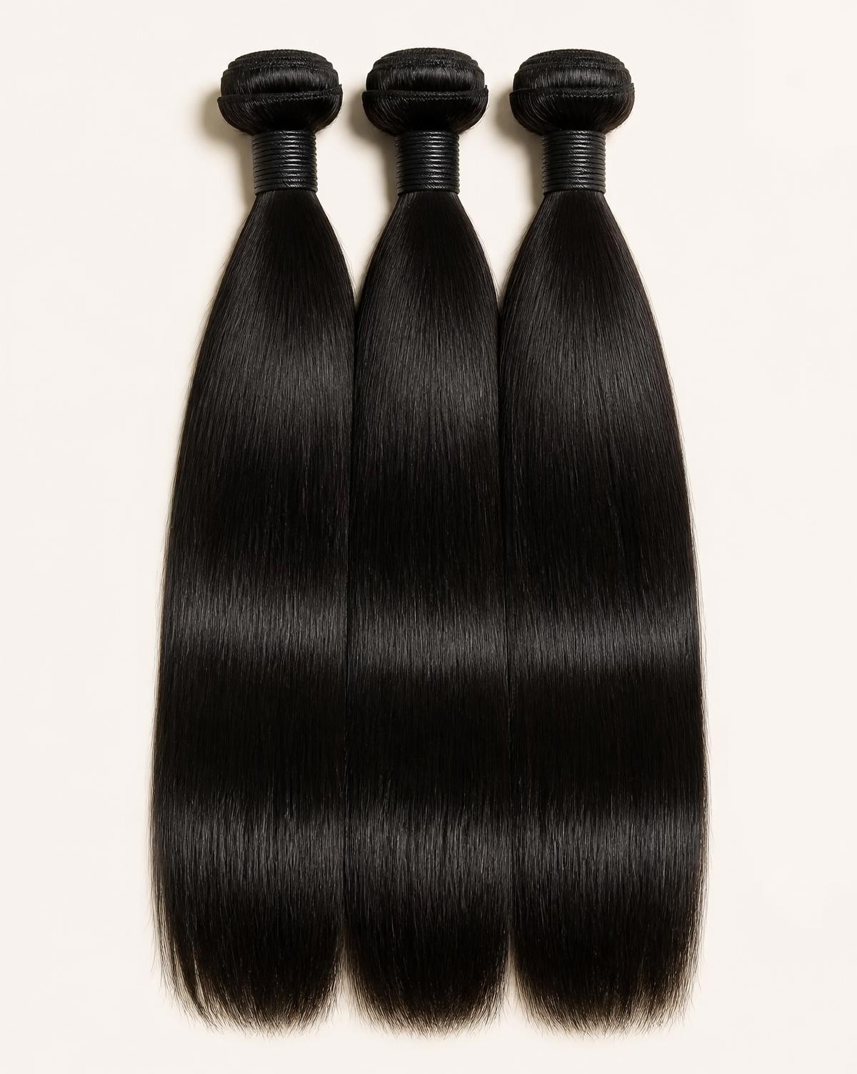 Straight Bundles